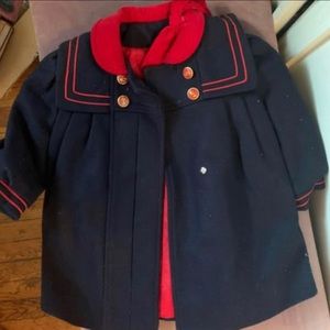 Rothschild Toddler Girls Coat - Size 4T